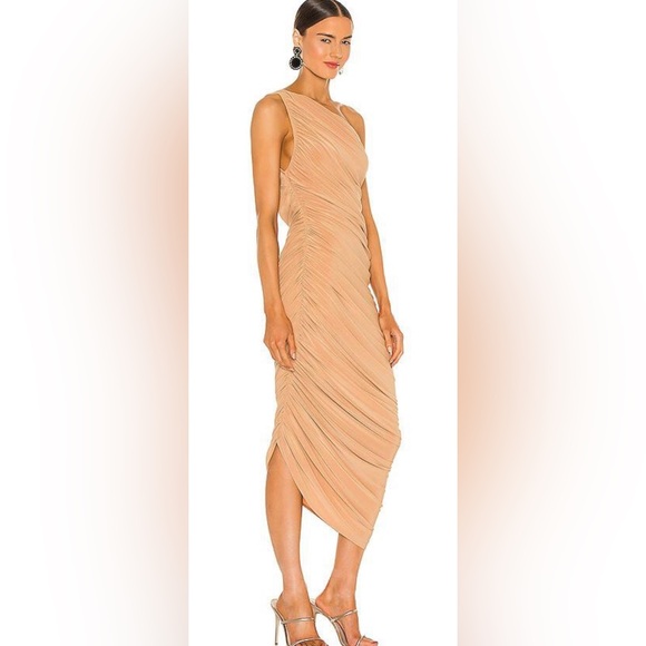 Norma Kamali Dresses & Skirts - Norma Kamali X Diana Gown size M